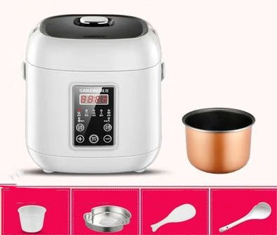 Discover the Mini Automatic Rice Cooker: Your New Kitchen Essential!